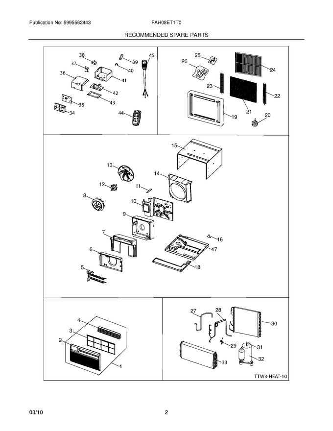 Diagram for FAH08ET1T0
