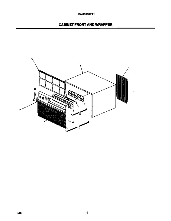 Diagram for FAH096J2T1