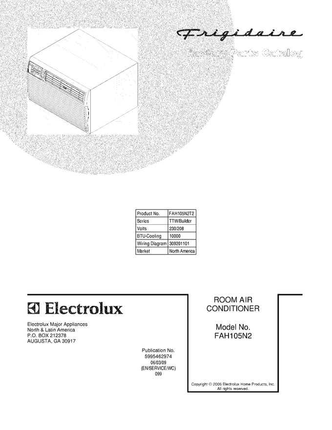 Diagram for FAH105N2T2