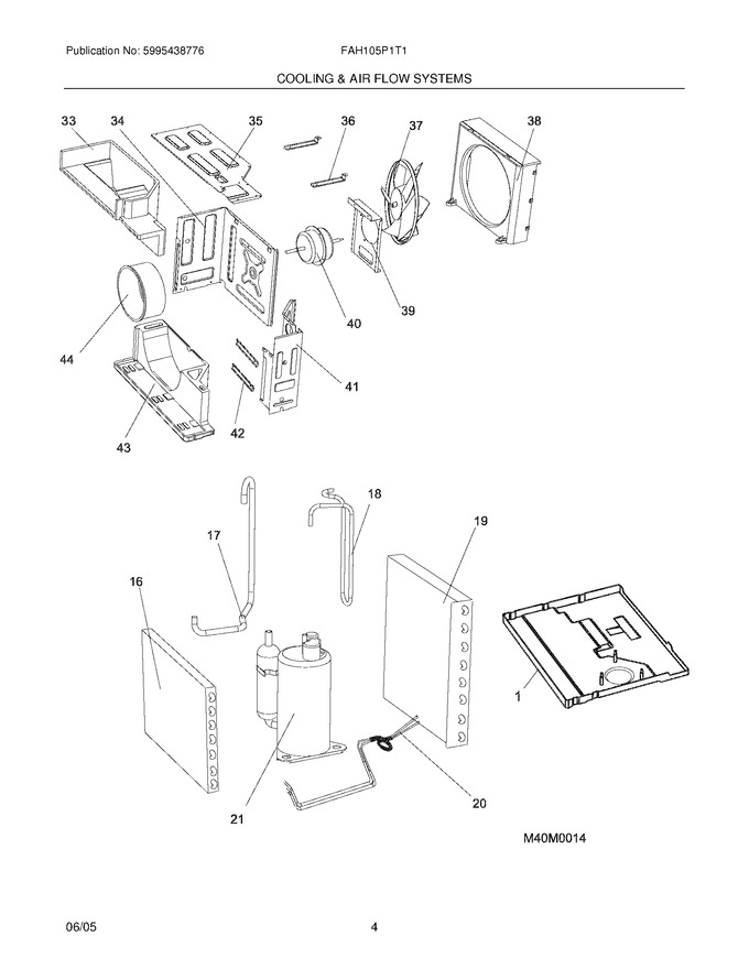 Diagram for FAH105P1T1