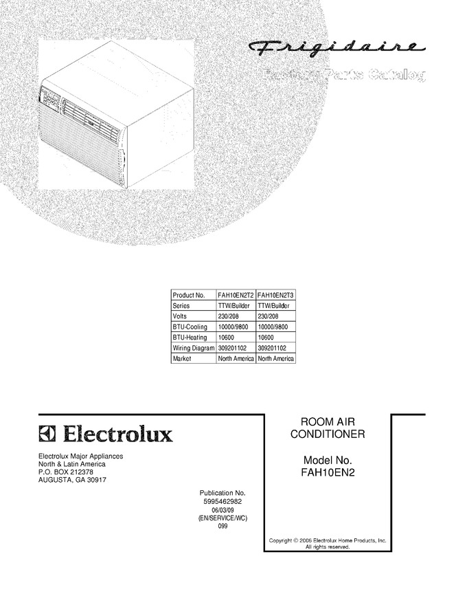 Diagram for FAH10EN2T3