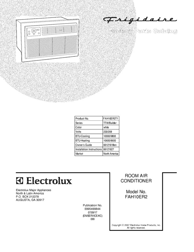 Diagram for FAH10ER2T1