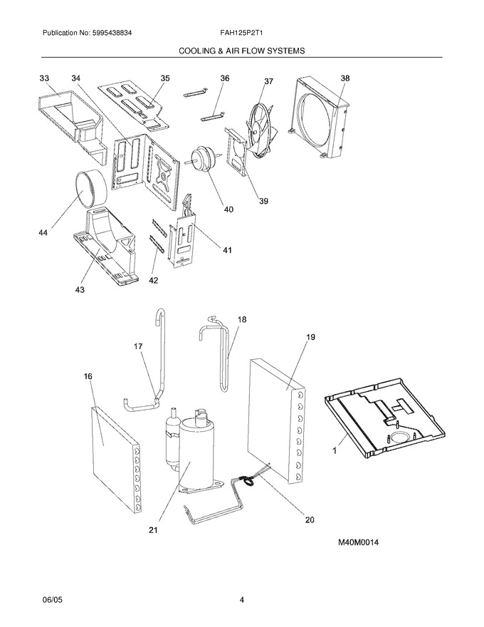 Diagram for FAH125P2T1