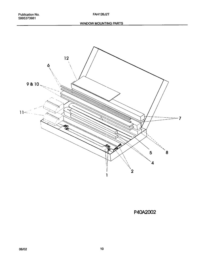 Diagram for FAH126J2T3