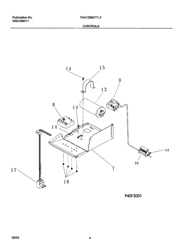 Diagram for FAH126M2T1