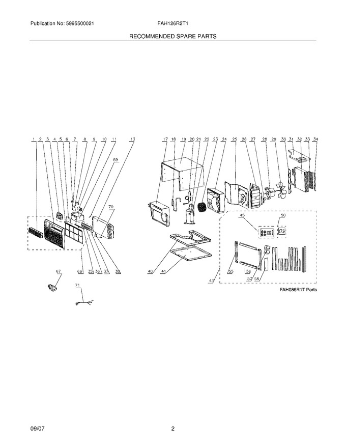 Diagram for FAH126R2T1