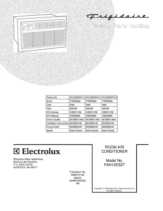 Diagram for FAH12ES2TA11