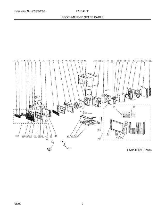 Diagram for FAH14ER2T2