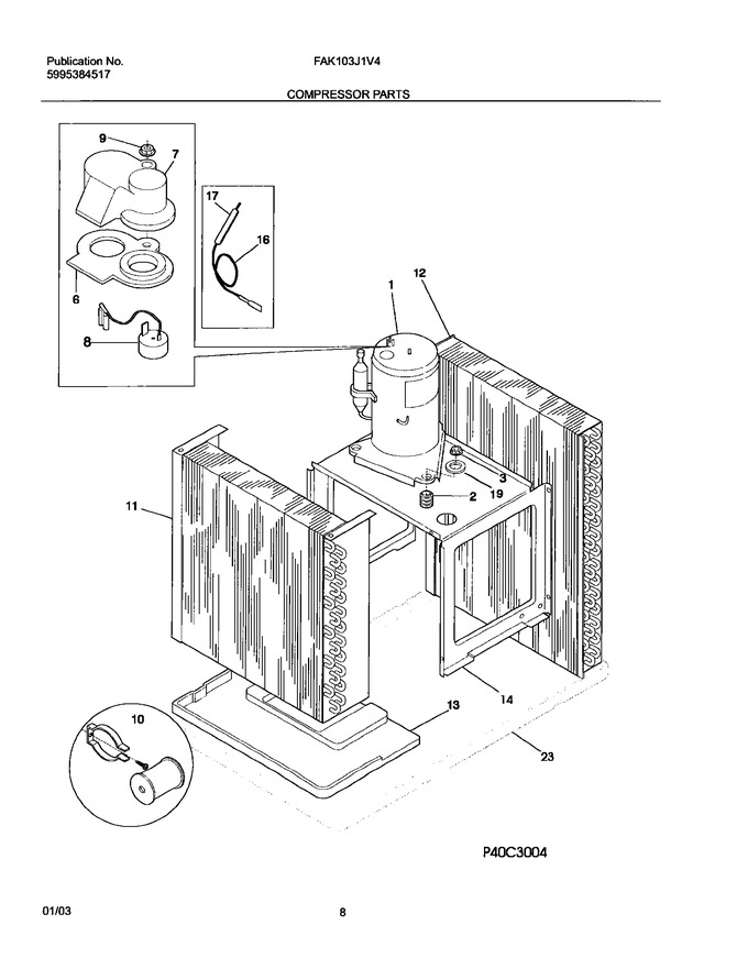 Diagram for FAK103J1V4