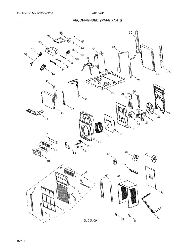 Diagram for FAK124R1VB