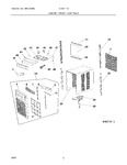 Diagram for 03 - Cabinet/front/controls
