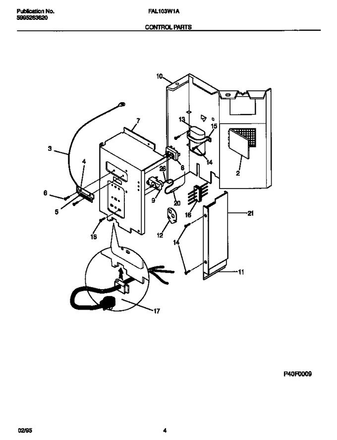 Diagram for FAL103W1A2