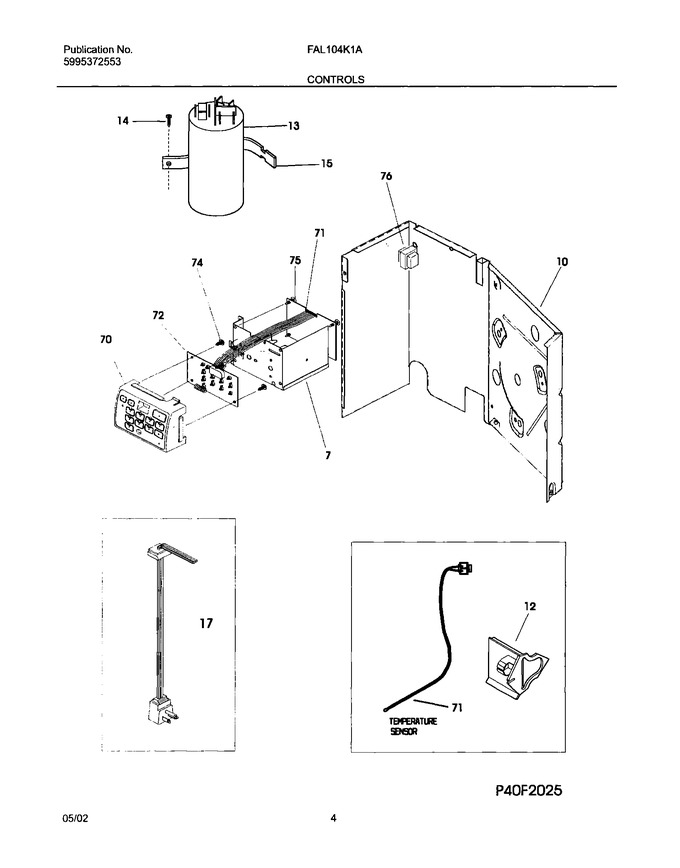 Diagram for FAL104K1A3