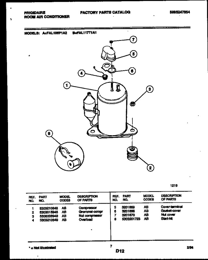 Diagram for FAL106P1A2