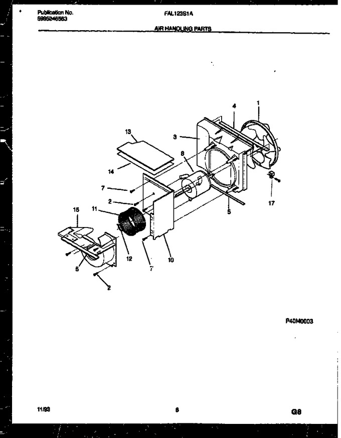 Diagram for FAL123S1A1