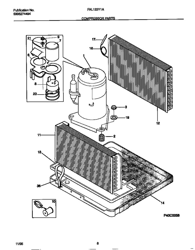 Diagram for FAL123Y1A1
