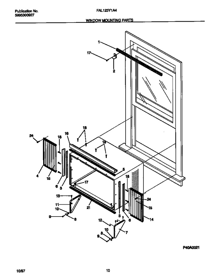 Diagram for FAL123Y1A4