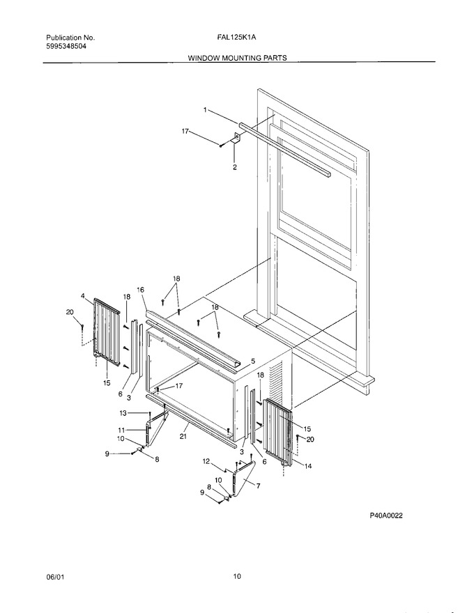 Diagram for FAL125K1A2
