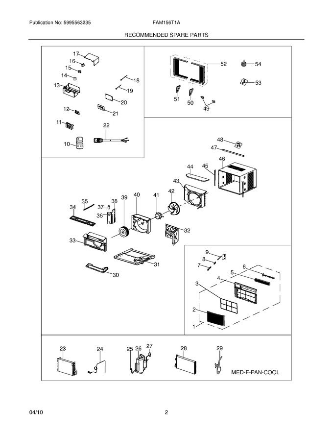 Diagram for FAM156T1A0