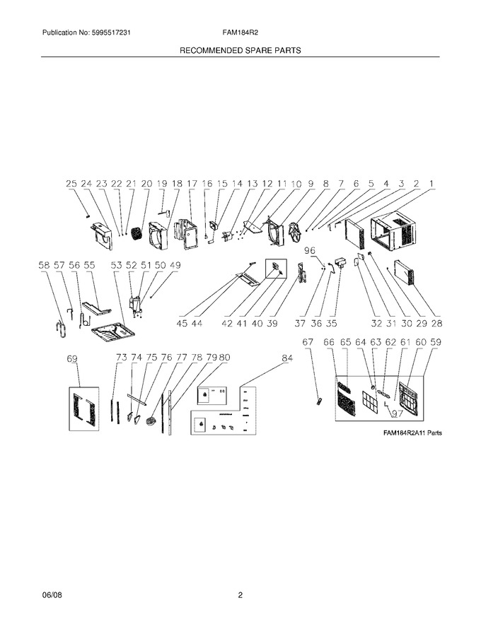 Diagram for FAM184R2A16