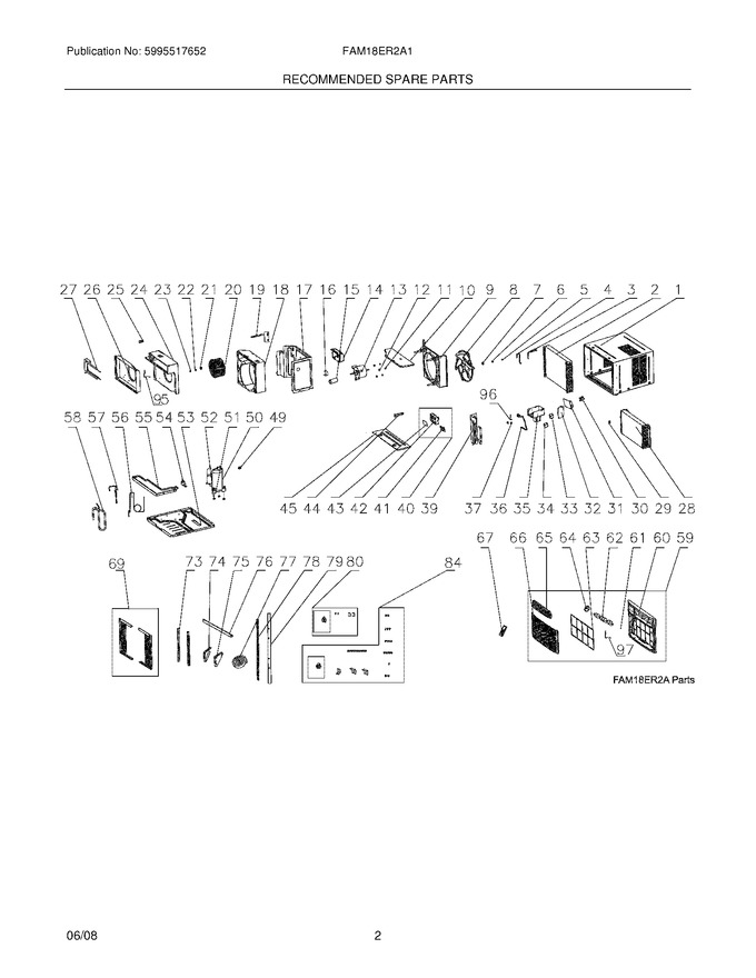 Diagram for FAM18ER2A1