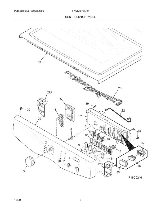 Diagram for FAQE7073KN0
