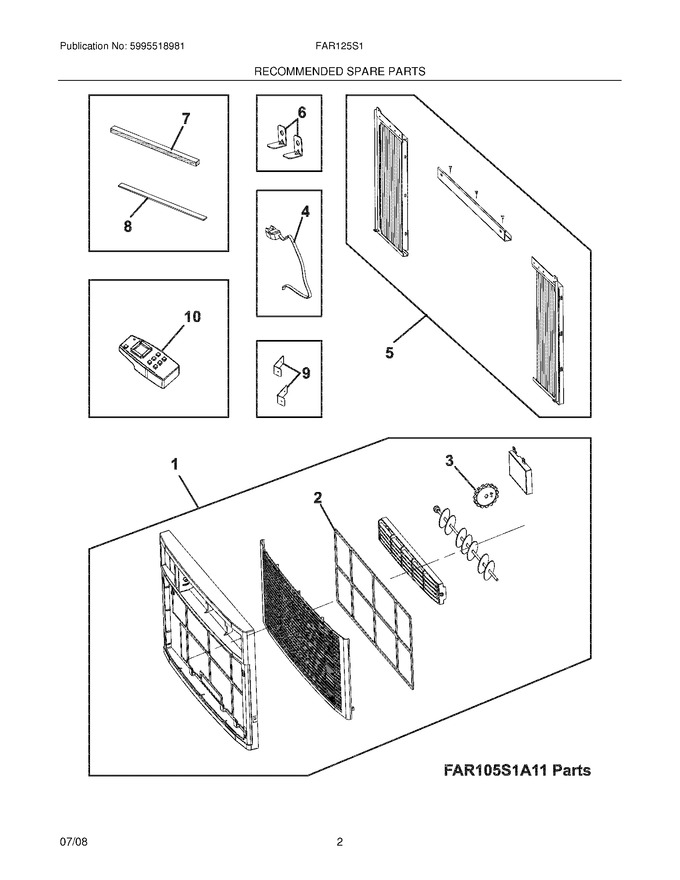 Diagram for FAR125S1A13