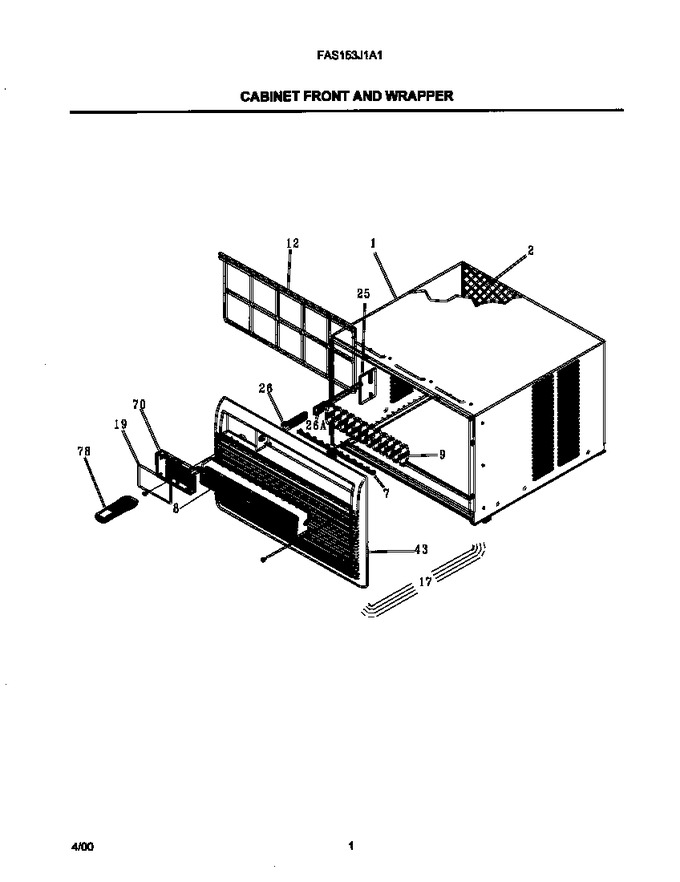 Diagram for FAS153J1A1