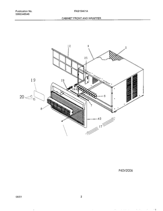 Diagram for FAS154K1A1
