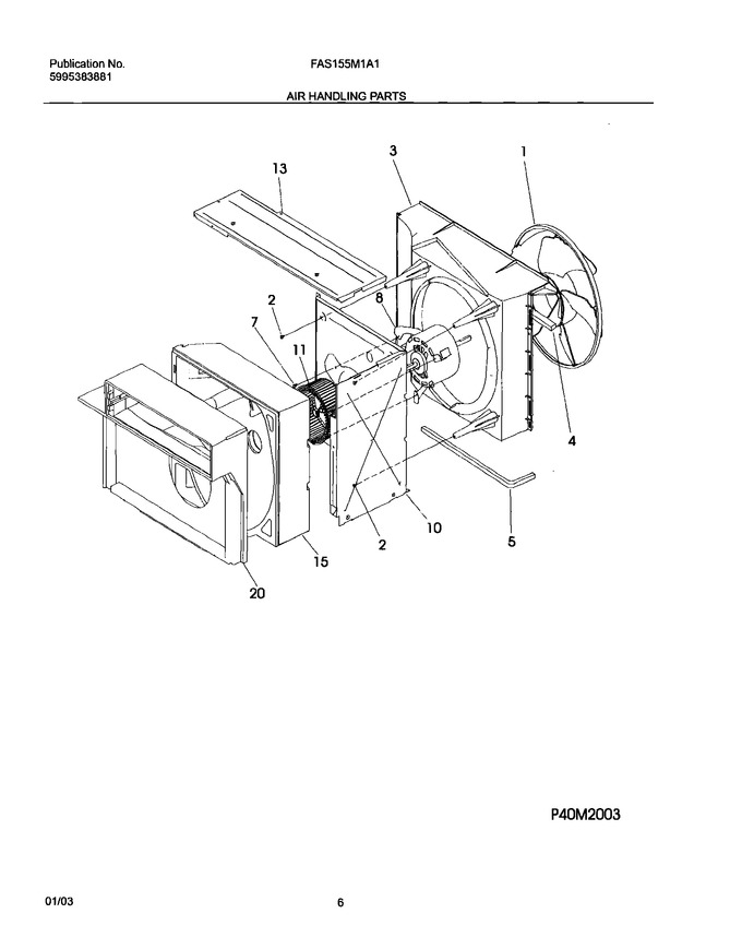Diagram for FAS155M1A1