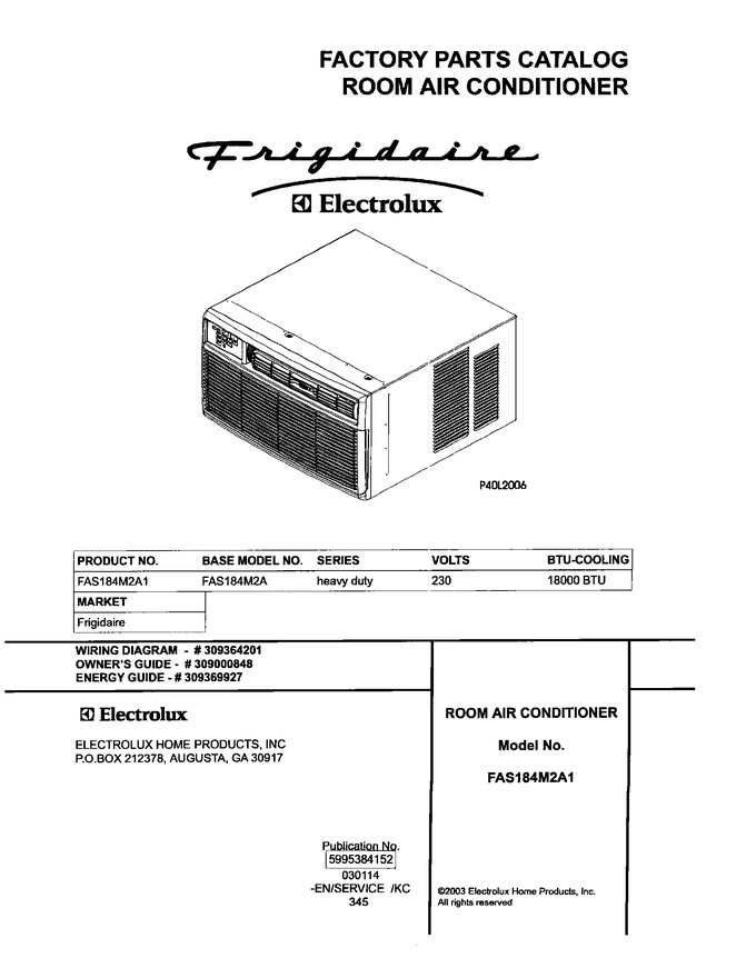 Diagram for FAS184M2A1