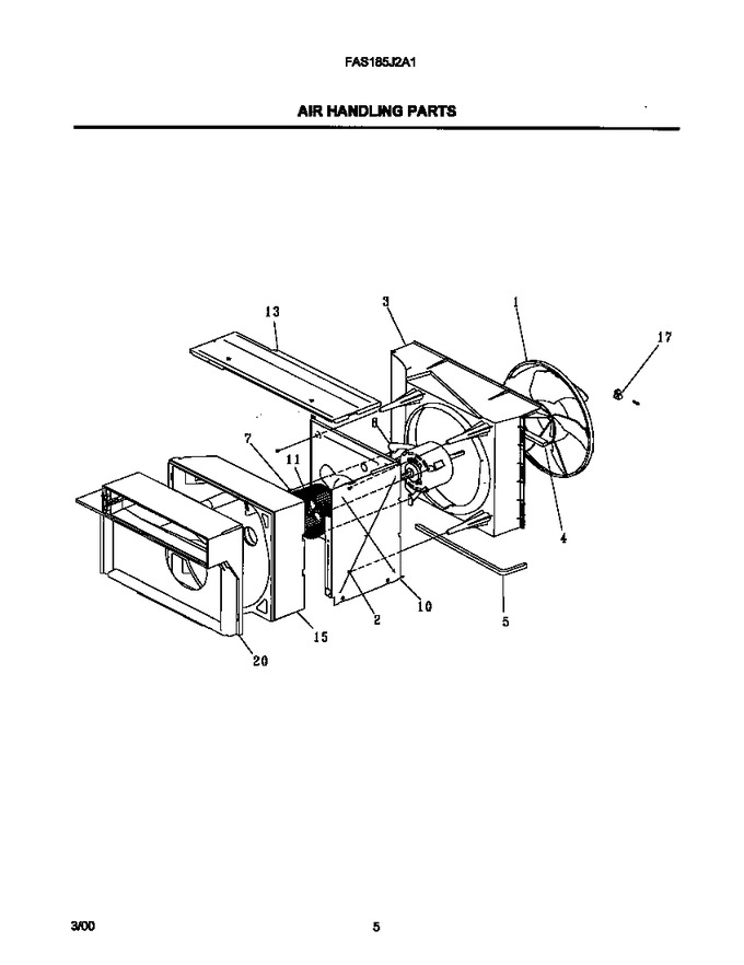 Diagram for FAS185J2A1