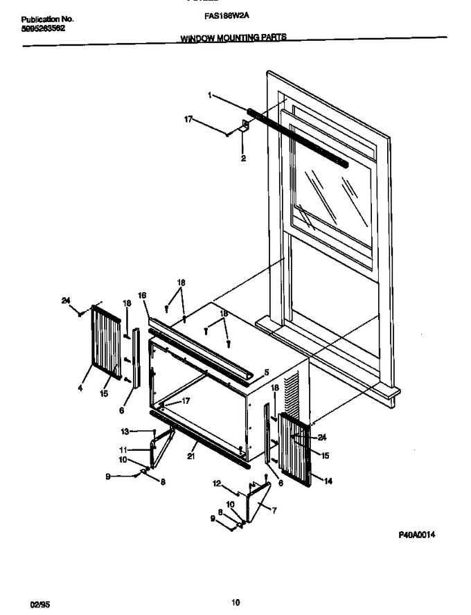 Diagram for FAS186W2A2