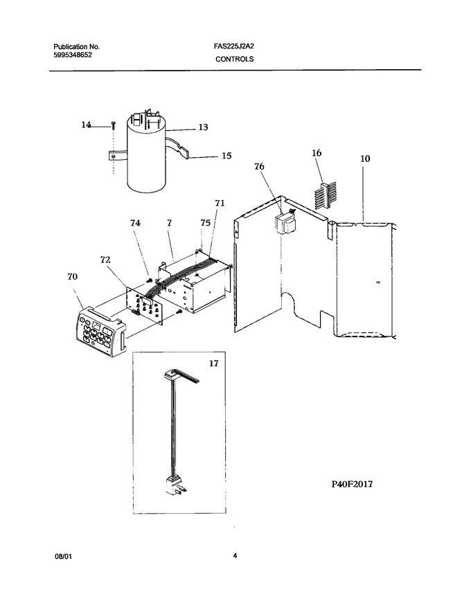 Diagram for FAS225J2A2