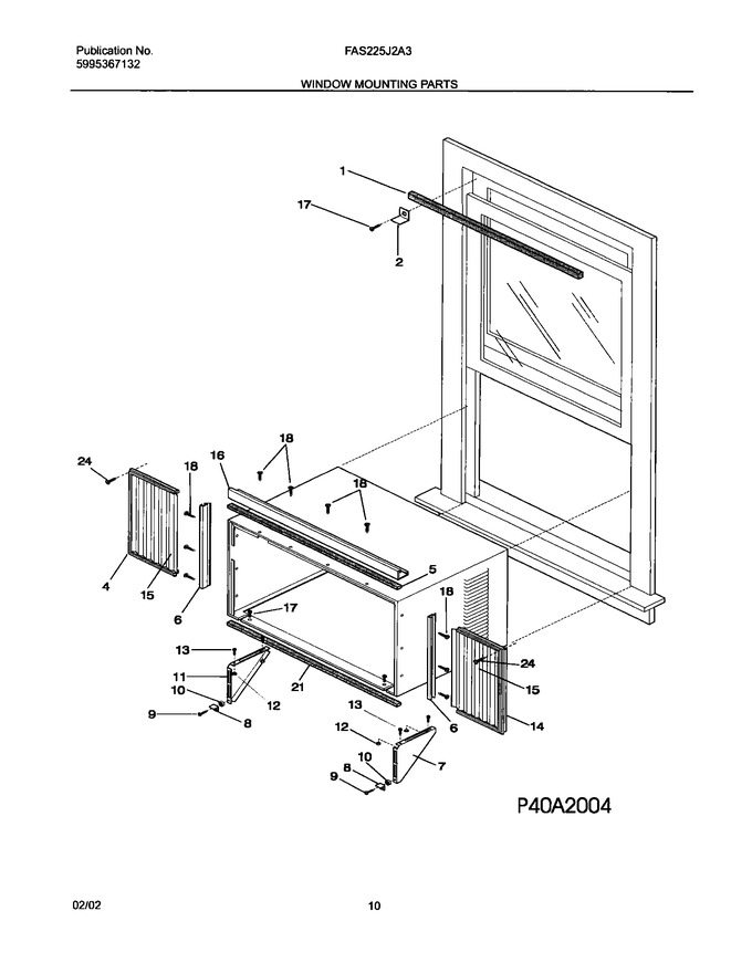 Diagram for FAS225J2A3