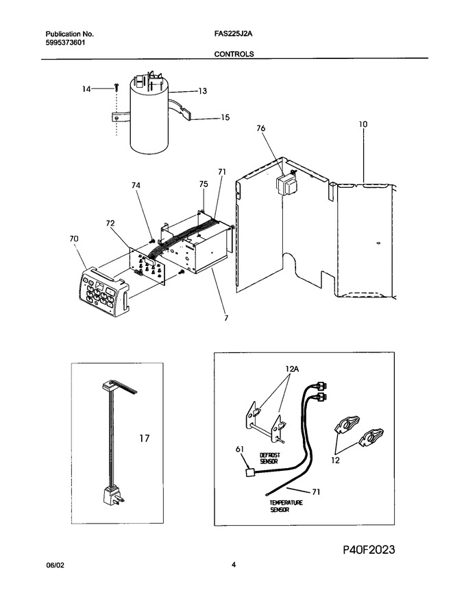 Diagram for FAS225J2A4