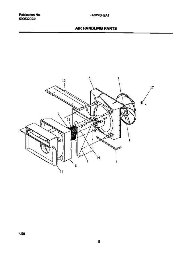 Diagram for FAS226H2A1
