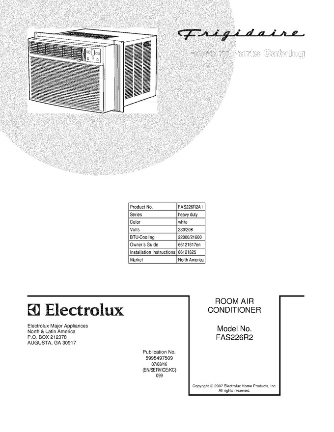 Diagram for FAS226R2A1