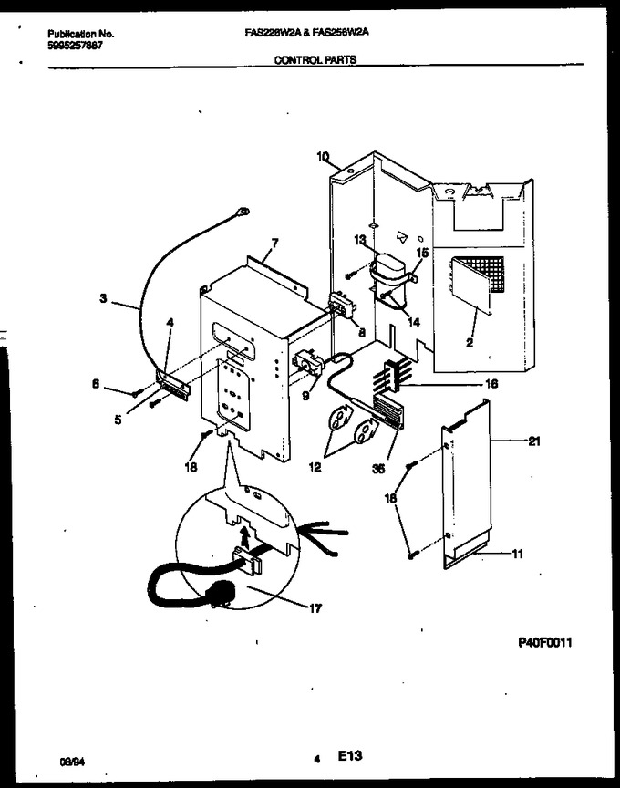 Diagram for FAS226W2A1