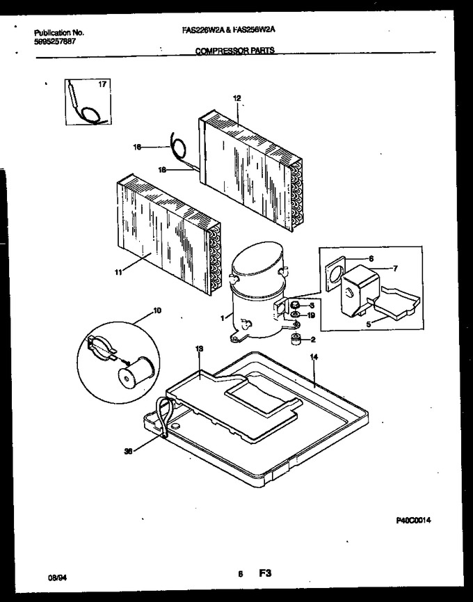 Diagram for FAS256W2A1