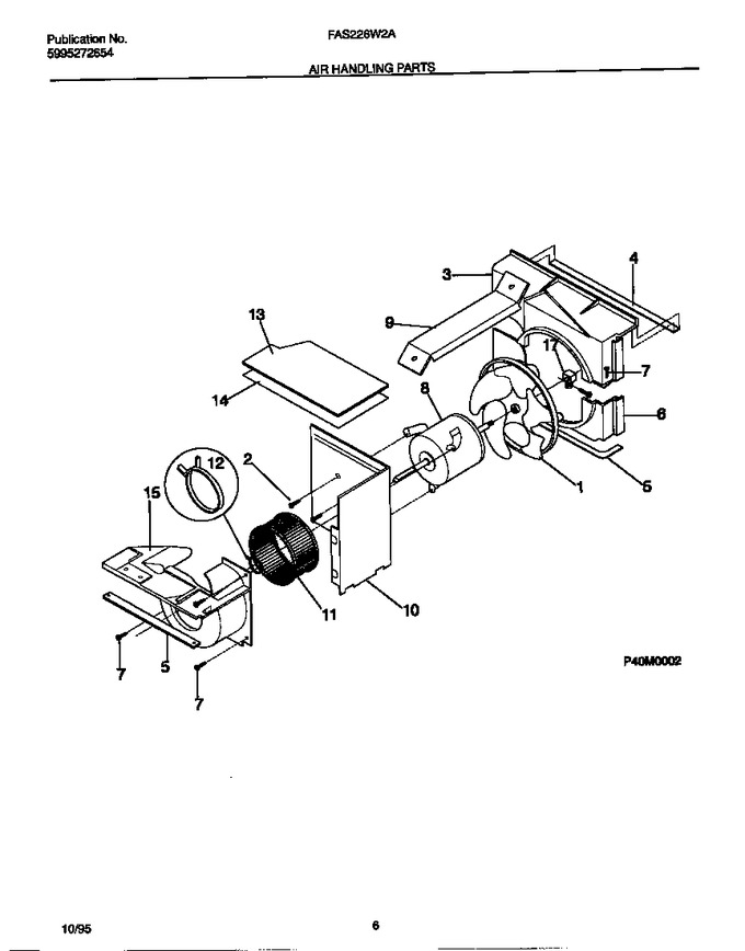 Diagram for FAS226W2A2
