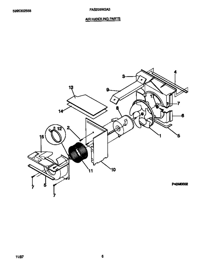 Diagram for FAS226W2A3