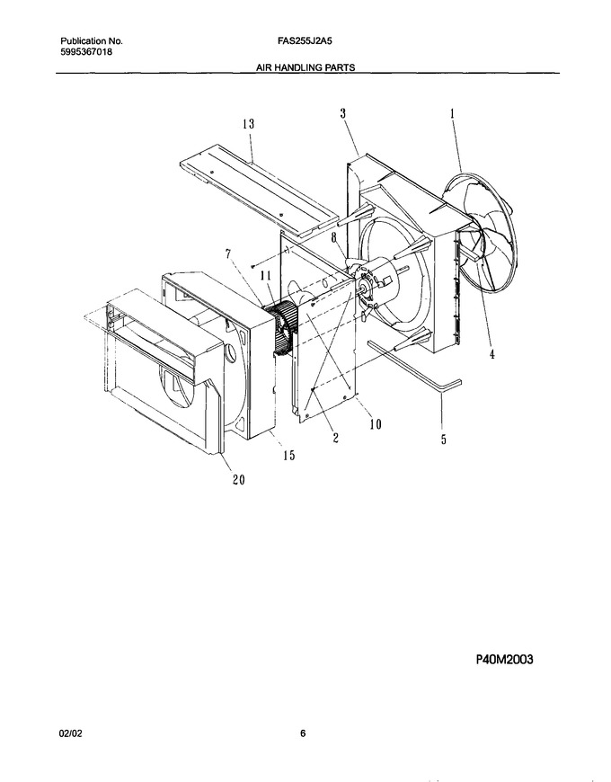 Diagram for FAS255J2A5