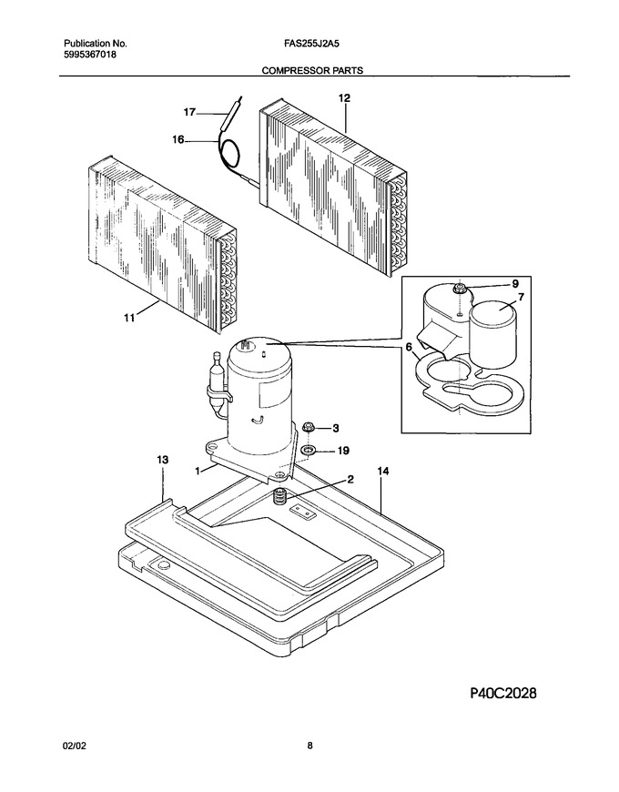 Diagram for FAS255J2A5