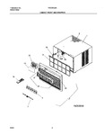 Diagram for 03 - Cabinet Front And Wrapper