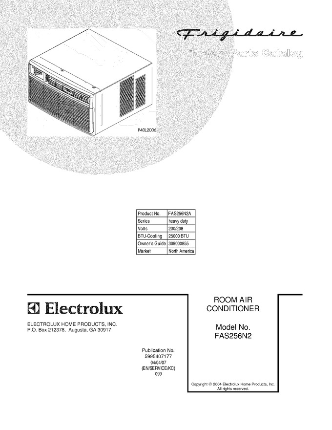 Diagram for FAS256N2A