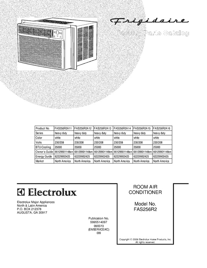 Diagram for FAS256R2A14