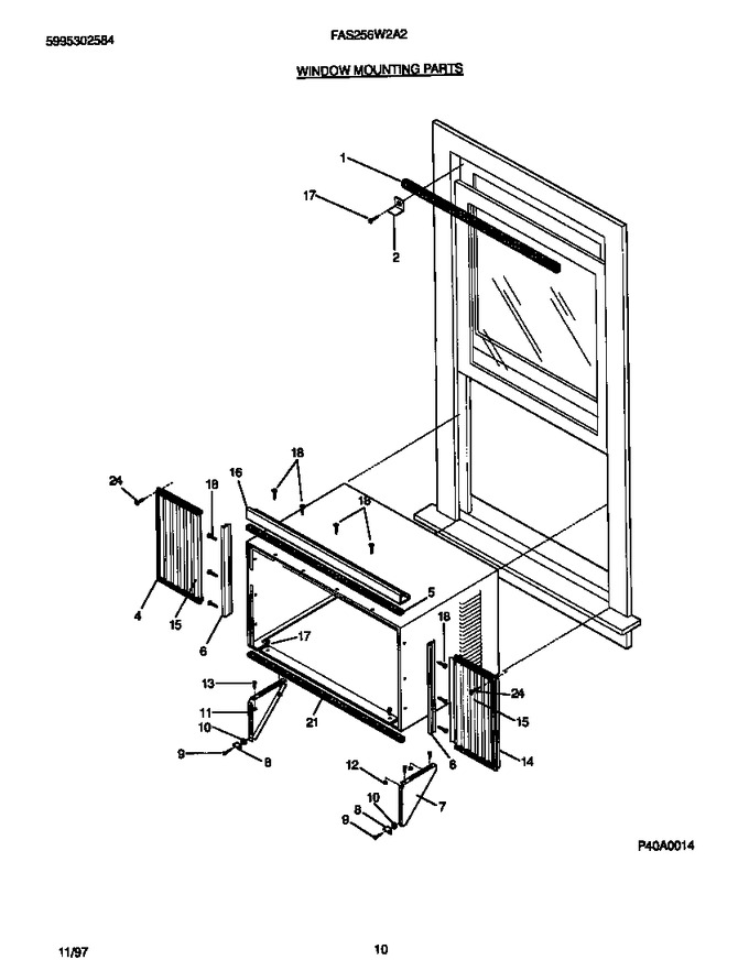 Diagram for FAS256W2A2