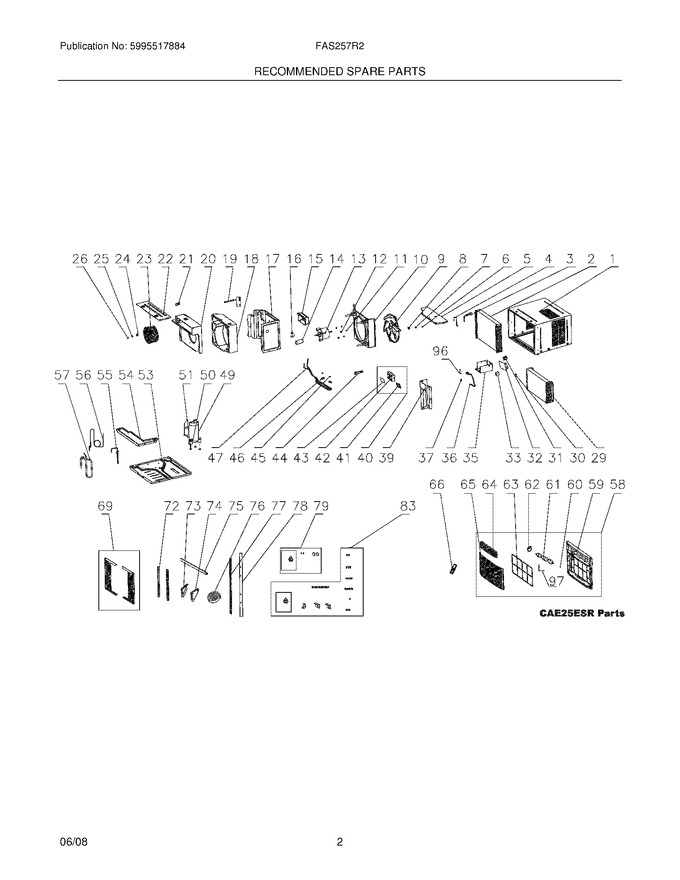Diagram for FAS257R2A1