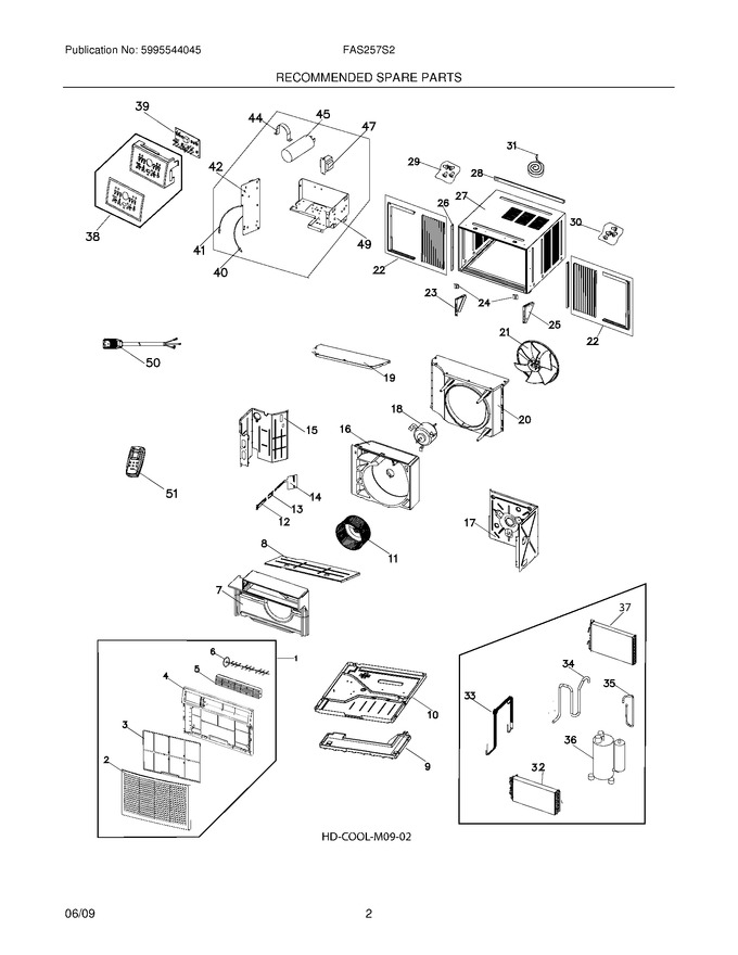 Diagram for FAS257S2AA
